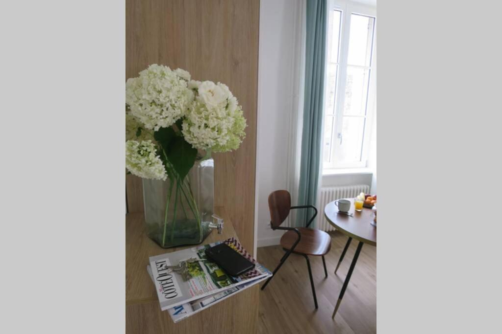 Chateau - Parking Inclus Apartamento
