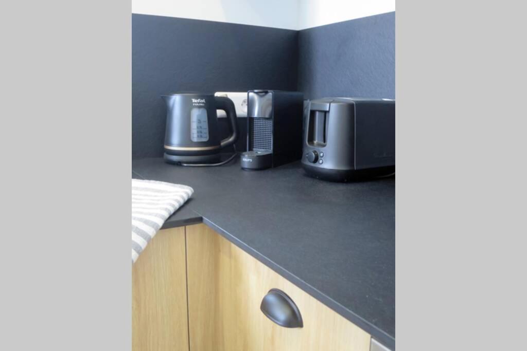 Chateau - Parking Inclus Apartamento Dinan