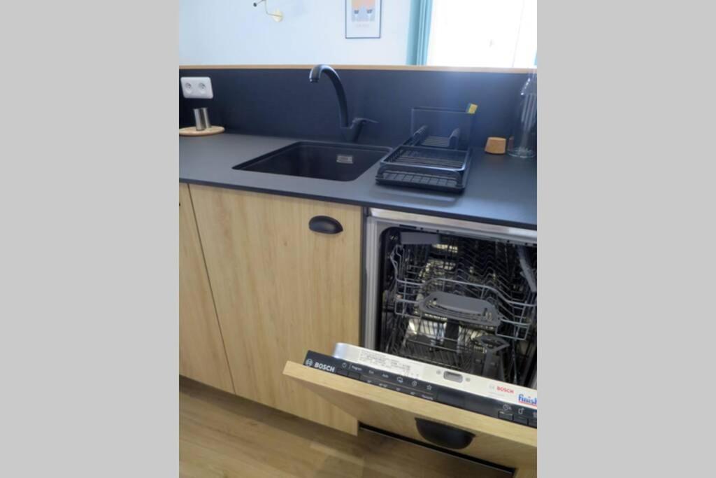 Chateau - Parking Inclus Apartamento Dinan
