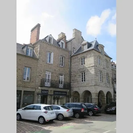 Dinan Château Extérieur photo